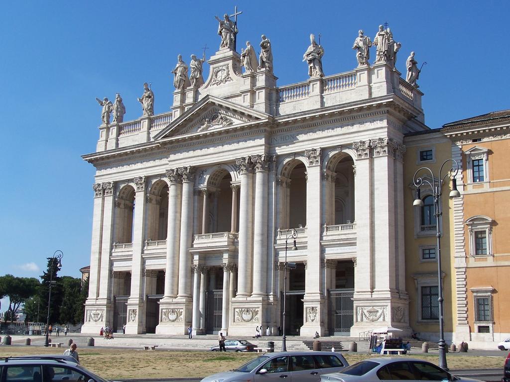 Desiderio Di Roma Ξενοδοχείο Εξωτερικό φωτογραφία