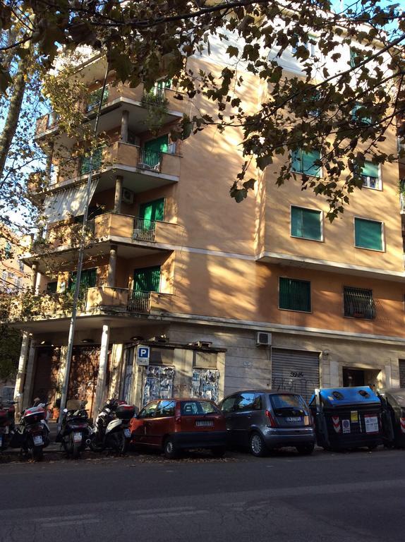 Desiderio Di Roma Ξενοδοχείο Εξωτερικό φωτογραφία