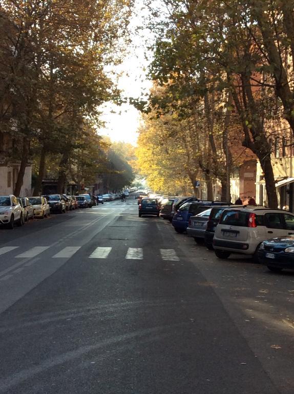 Desiderio Di Roma Ξενοδοχείο Εξωτερικό φωτογραφία