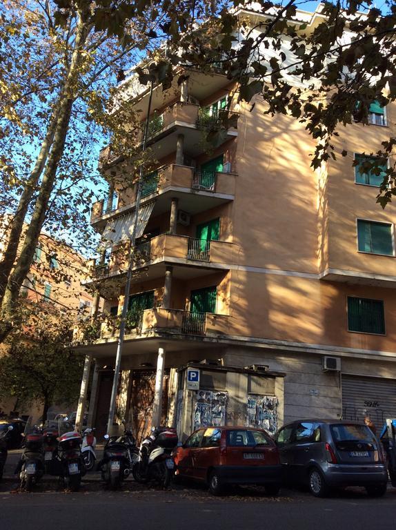 Desiderio Di Roma Ξενοδοχείο Εξωτερικό φωτογραφία