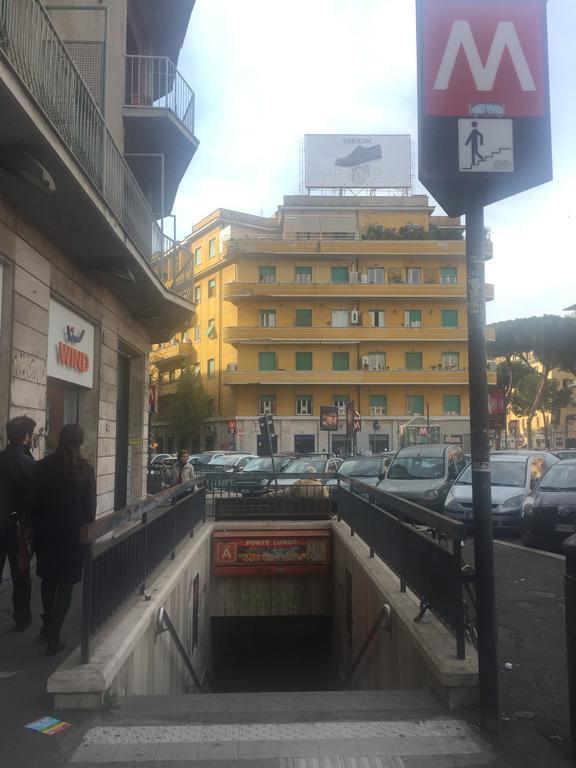 Desiderio Di Roma Ξενοδοχείο Εξωτερικό φωτογραφία