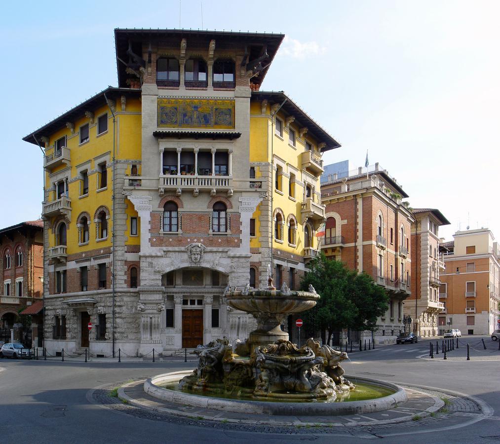 Desiderio Di Roma Ξενοδοχείο Εξωτερικό φωτογραφία