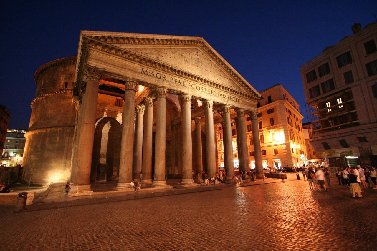 Desiderio Di Roma Ξενοδοχείο Εξωτερικό φωτογραφία