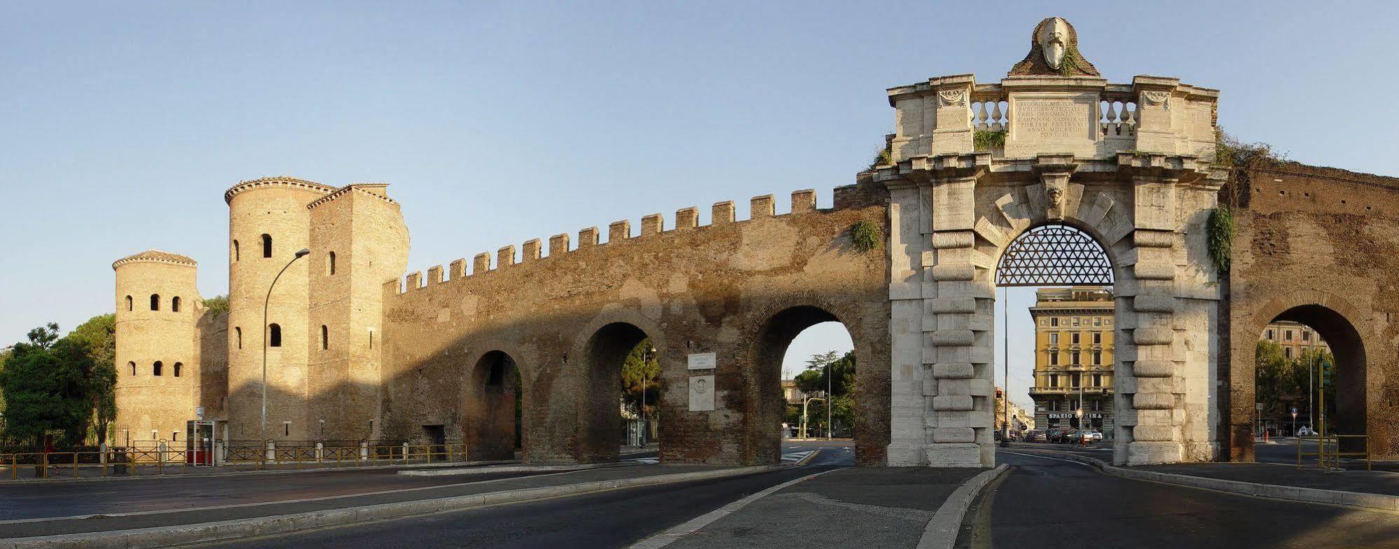 Desiderio Di Roma Ξενοδοχείο Εξωτερικό φωτογραφία