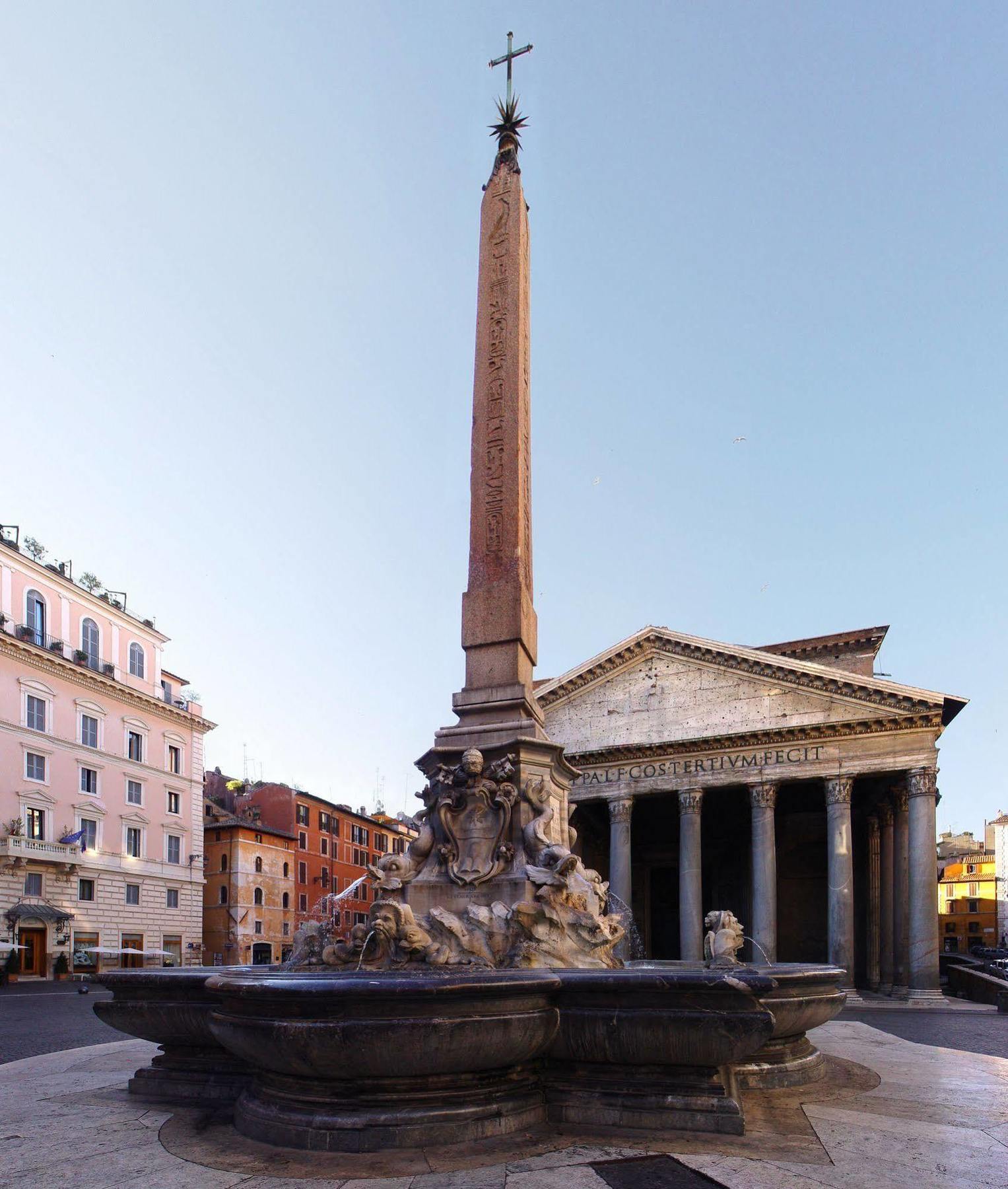 Desiderio Di Roma Ξενοδοχείο Εξωτερικό φωτογραφία