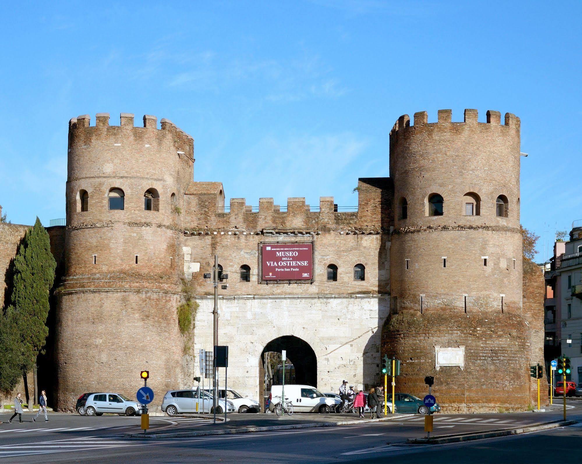 Desiderio Di Roma Ξενοδοχείο Εξωτερικό φωτογραφία