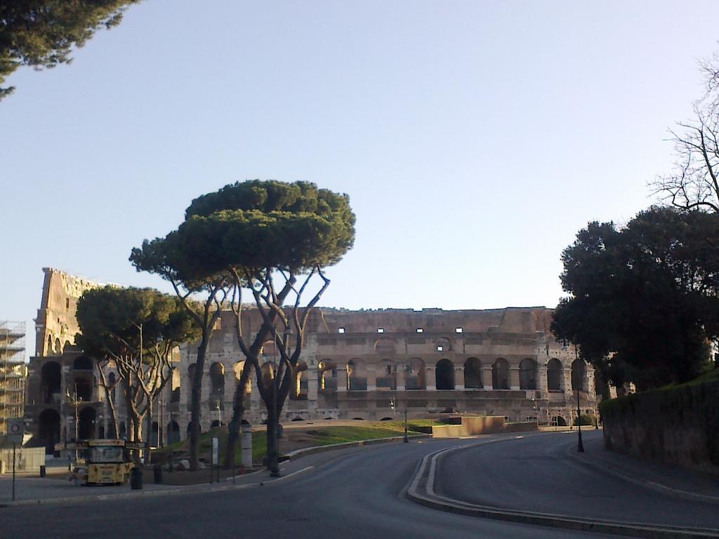 Desiderio Di Roma Ξενοδοχείο Εξωτερικό φωτογραφία