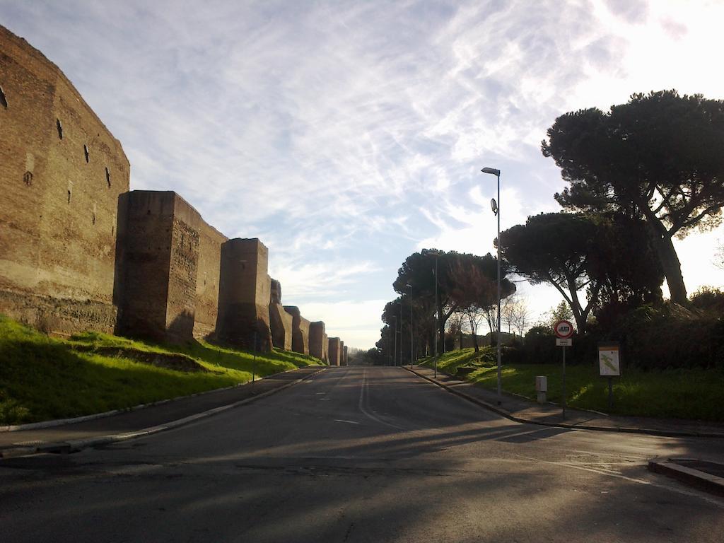 Desiderio Di Roma Ξενοδοχείο Εξωτερικό φωτογραφία